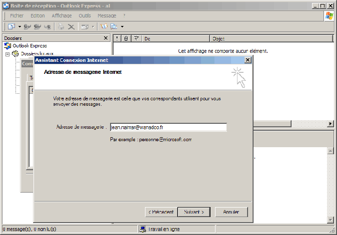 messagerie outlook express  4
