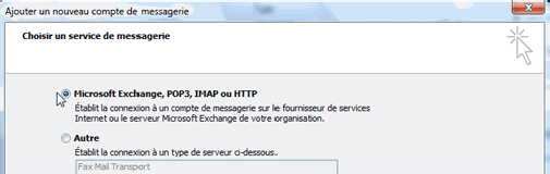 Messagerie outlook 3